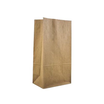 Block Bottom Paper Bags