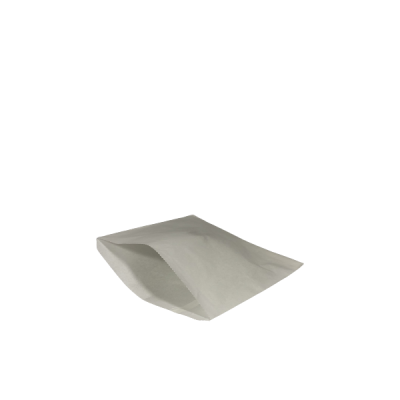 Bleached White Kraft Counter Bags