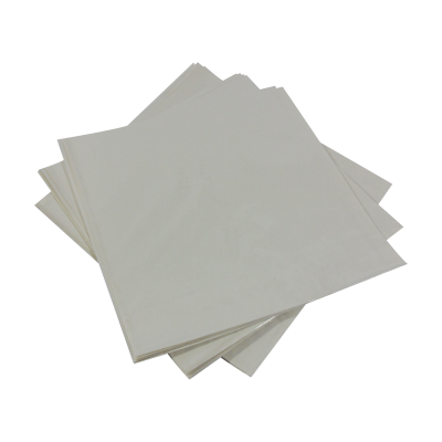 White Film Front Bags