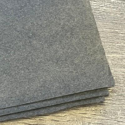 Black Tissue Paper