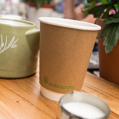 Compostable Coffee Cups