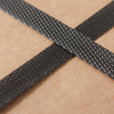 12mm Black Polyprop Strapping x 1000m
