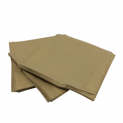 Brown Kraft Counter Bags