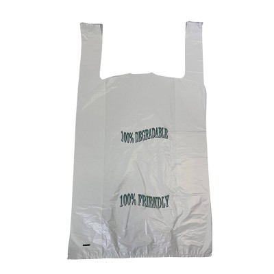 Degradable Vest Style Carriers