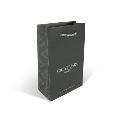 Printed Luxury Paper Bags