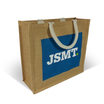 Paper jute bags hot sale